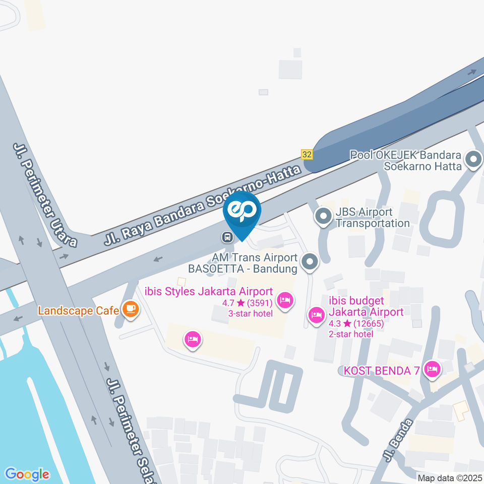 Map location of Videotron