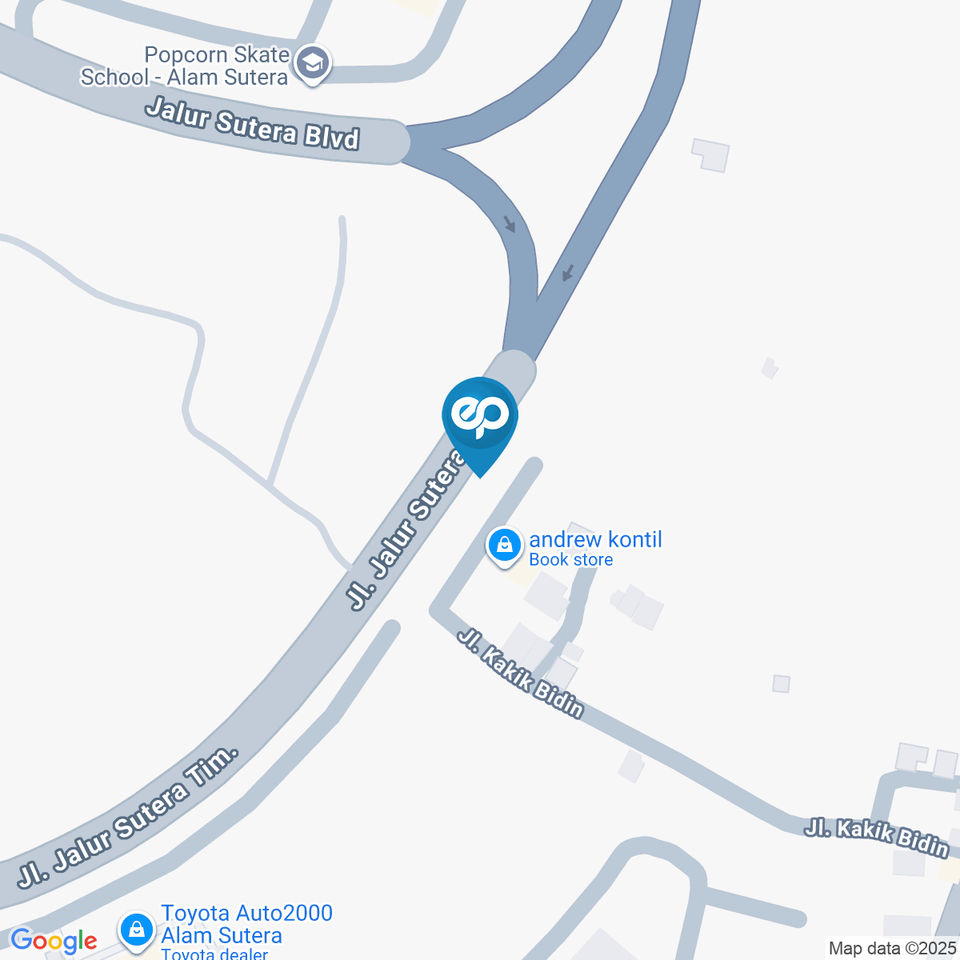 Map location of Videotron