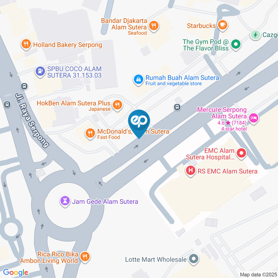 Map location of Videotron