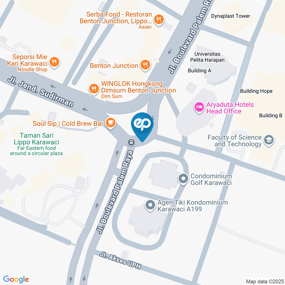 Map location of Videotron