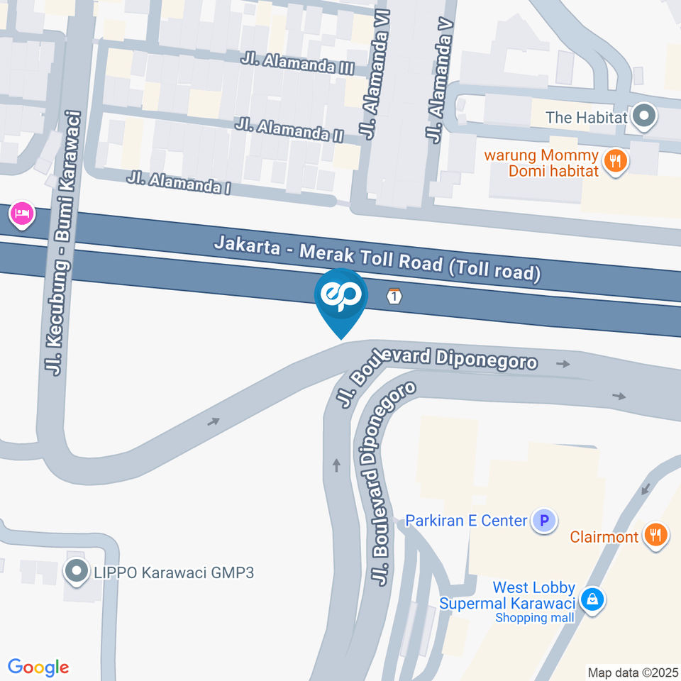 Map location of Videotron