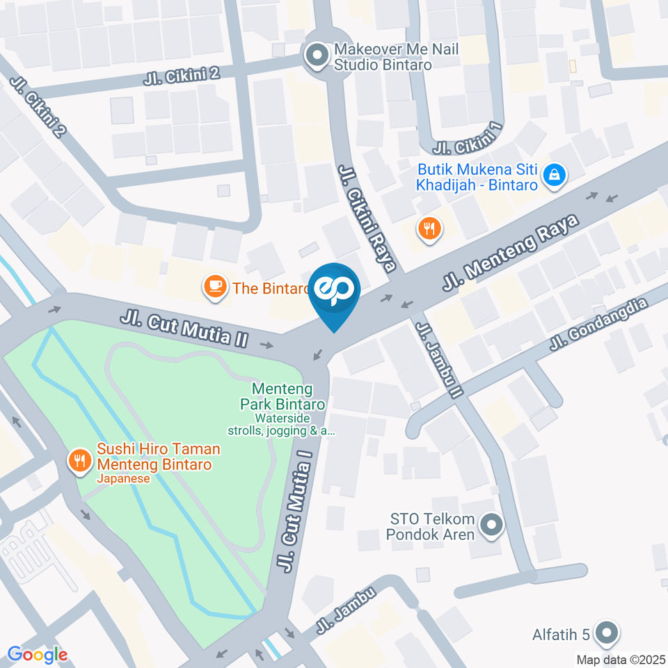 Map location of Videotron