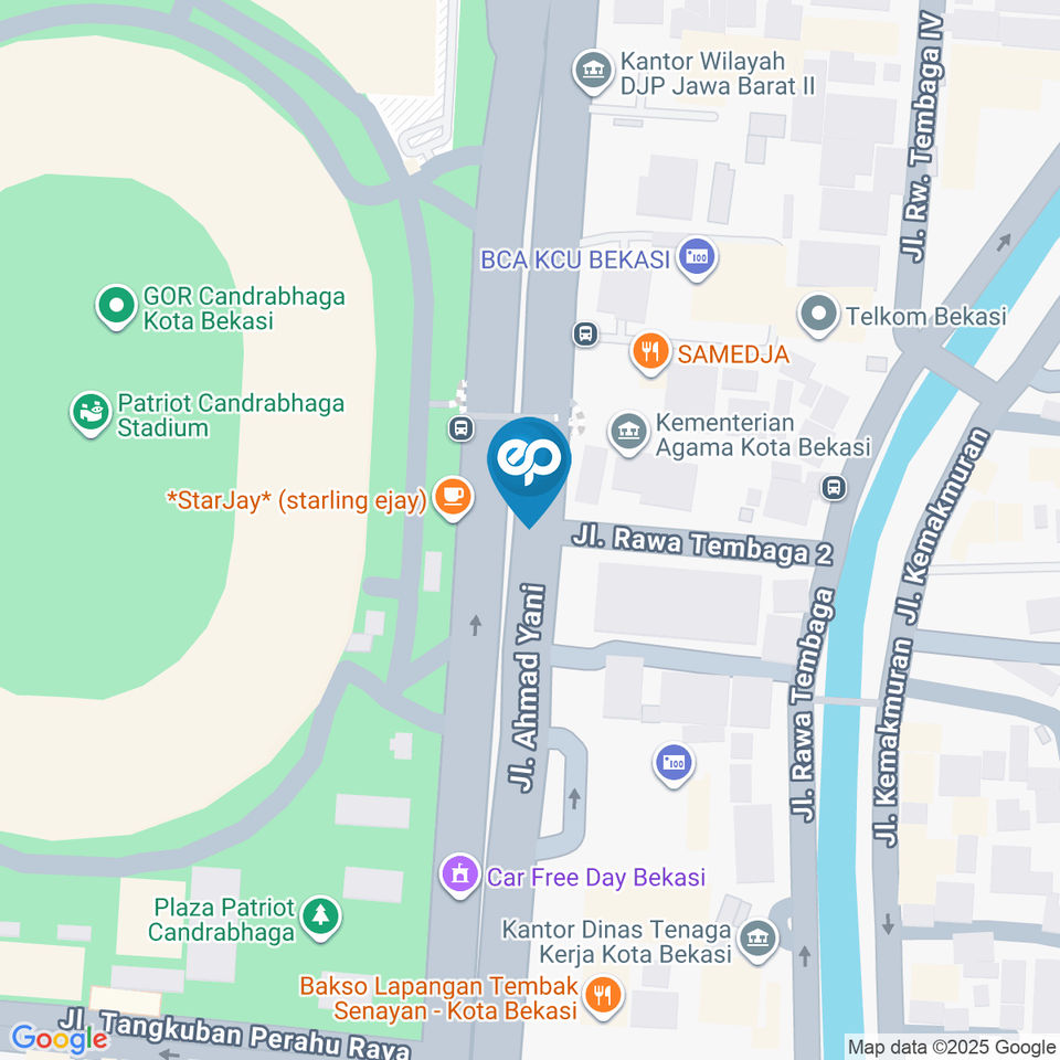 Map location of Billboard