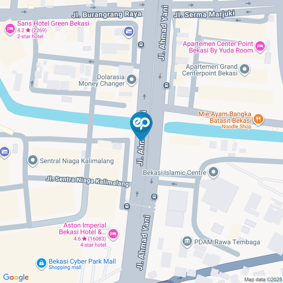 Map location of Billboard