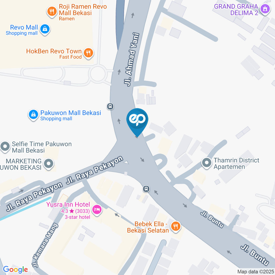 Map location of Billboard