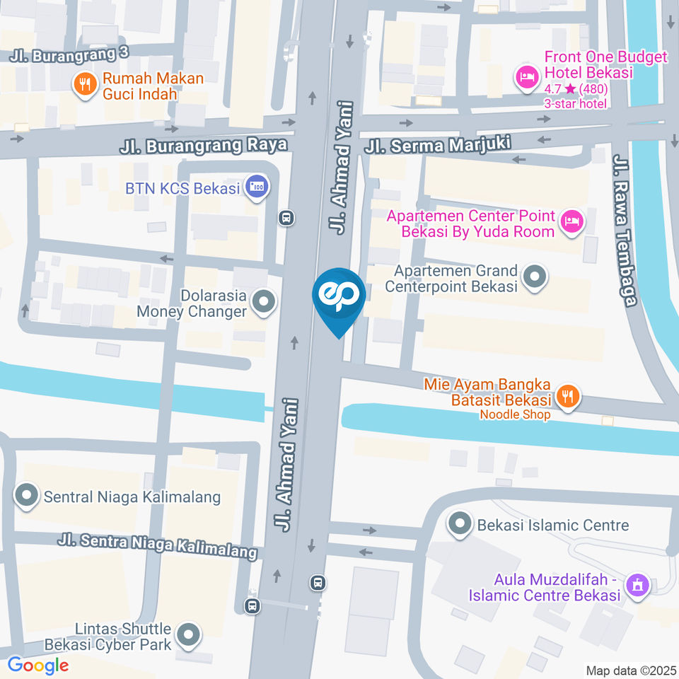 Map location of Billboard