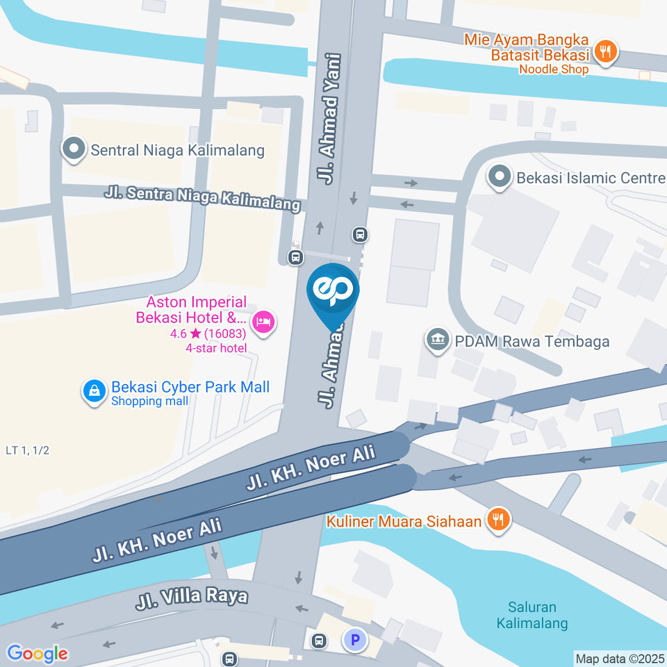 Map location of Billboard