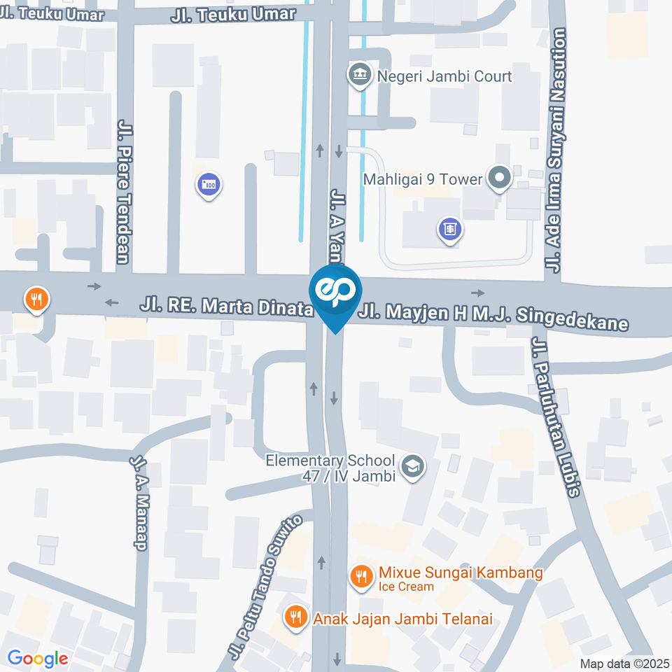 Map location of Billboard