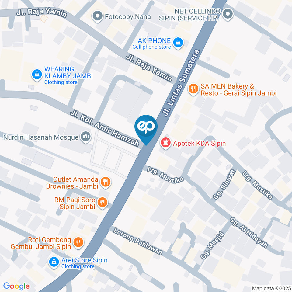 Map location of Billboard