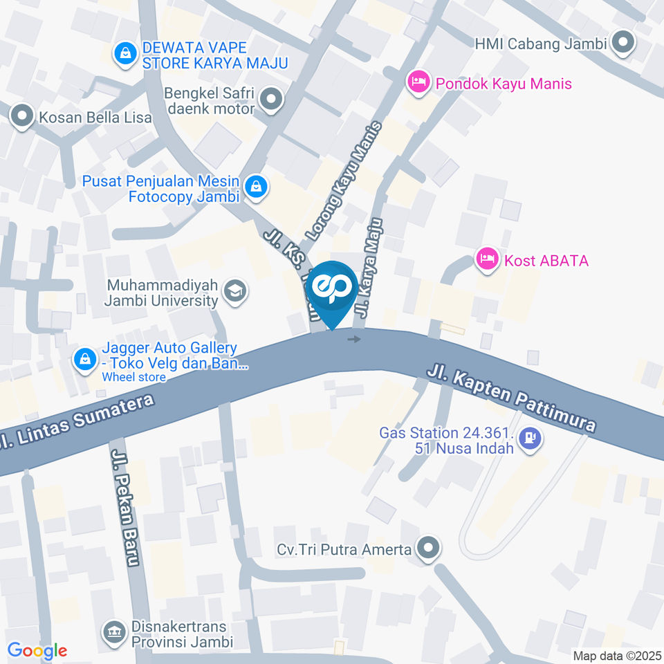 Map location of Billboard