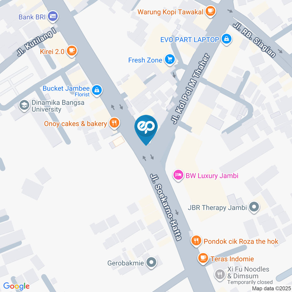 Map location of Billboard