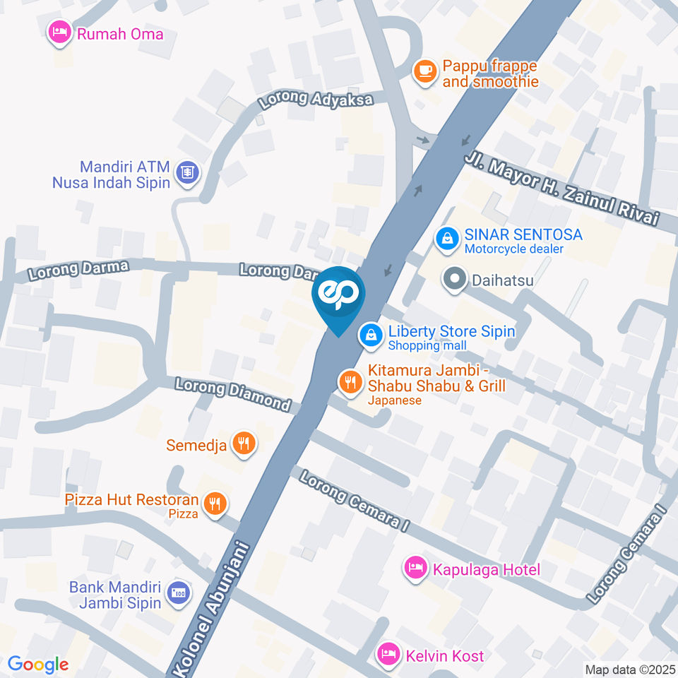 Map location of Billboard