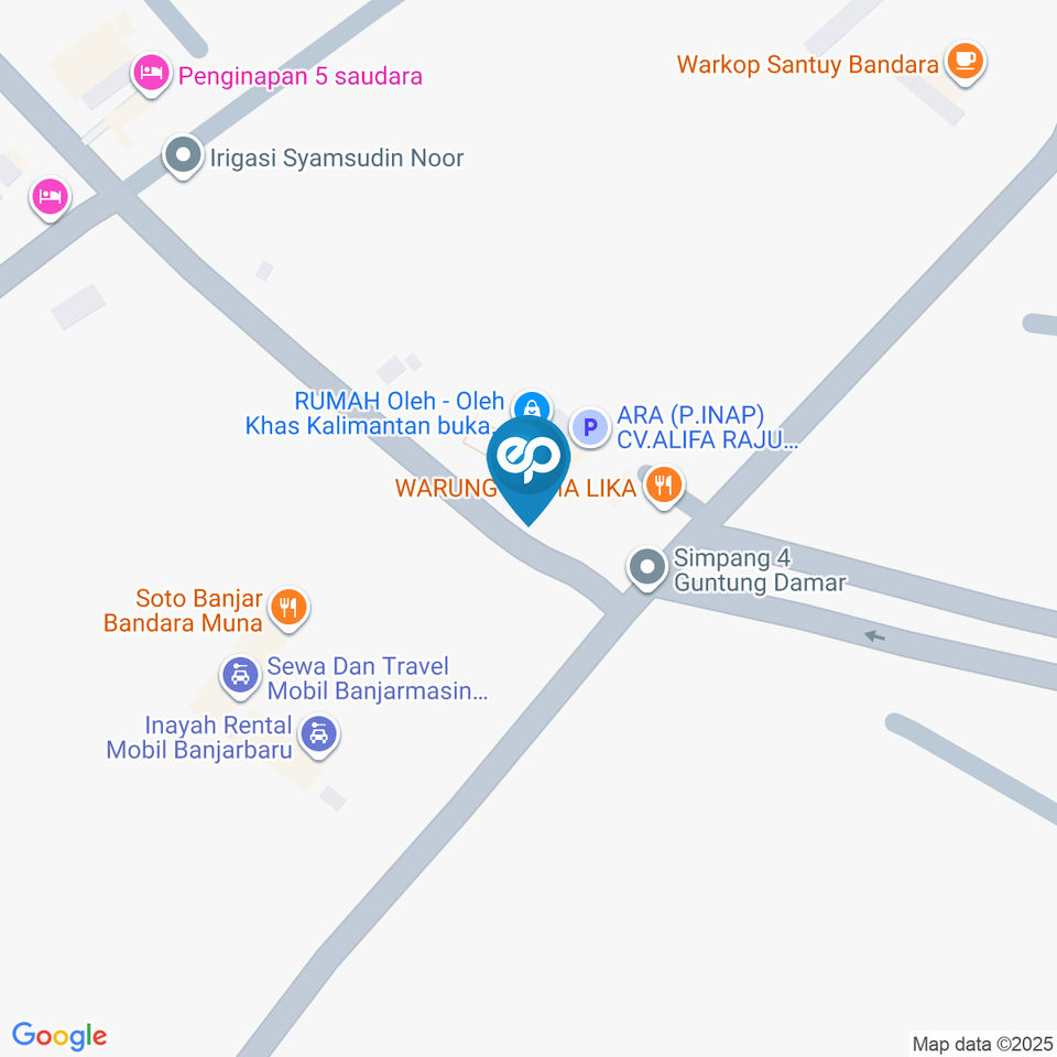 Map location of Billboard