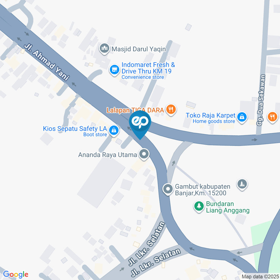 Map location of Billboard