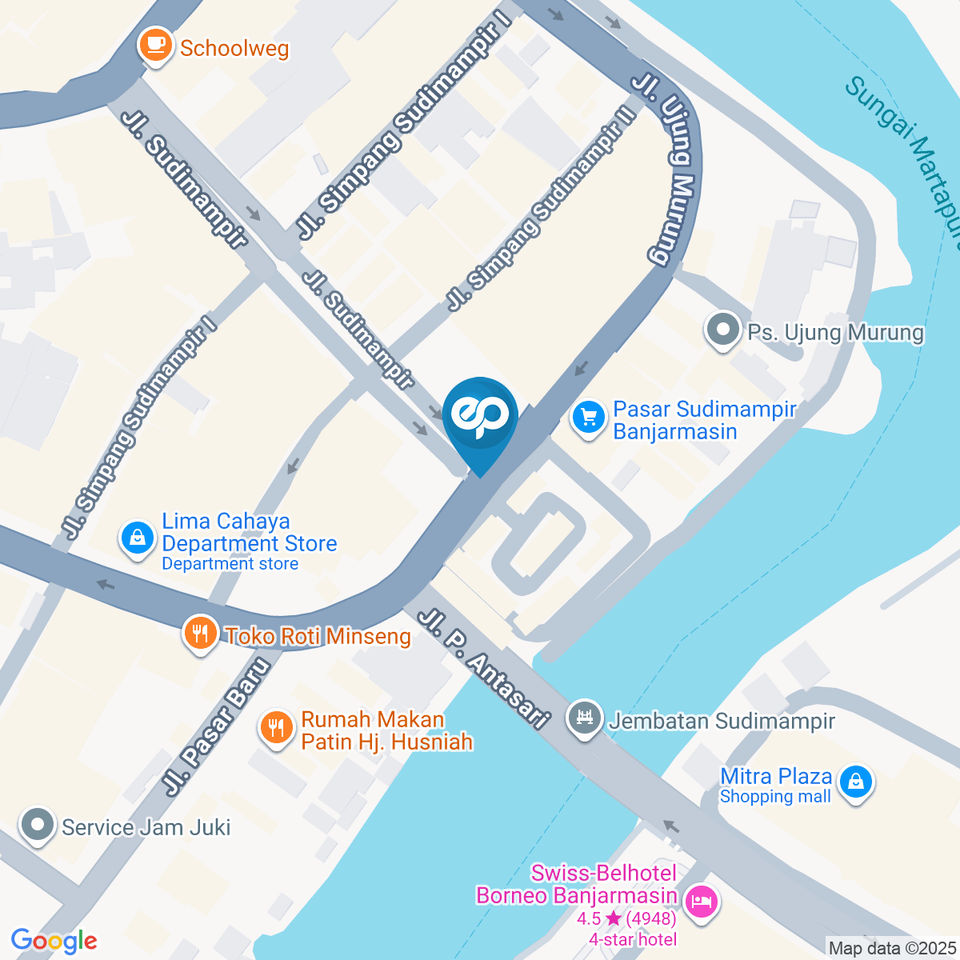 Map location of Billboard