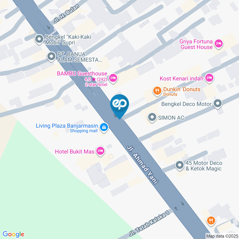 Map location of Billboard