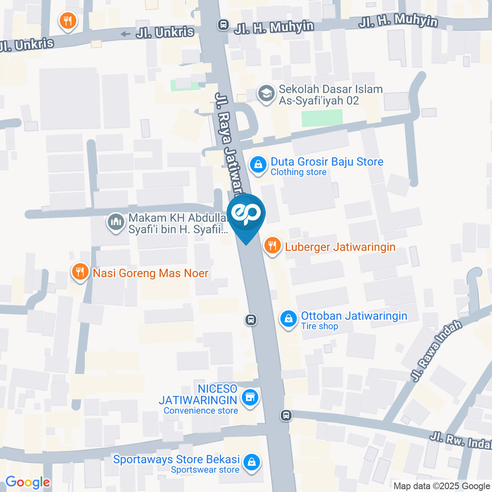 Map location of Billboard