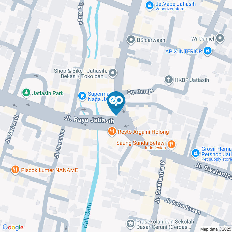 Map location of Billboard