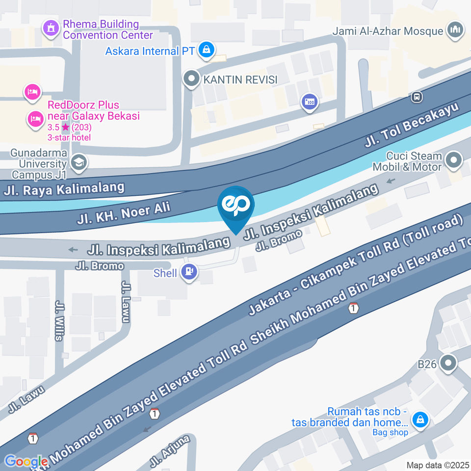 Map location of Billboard