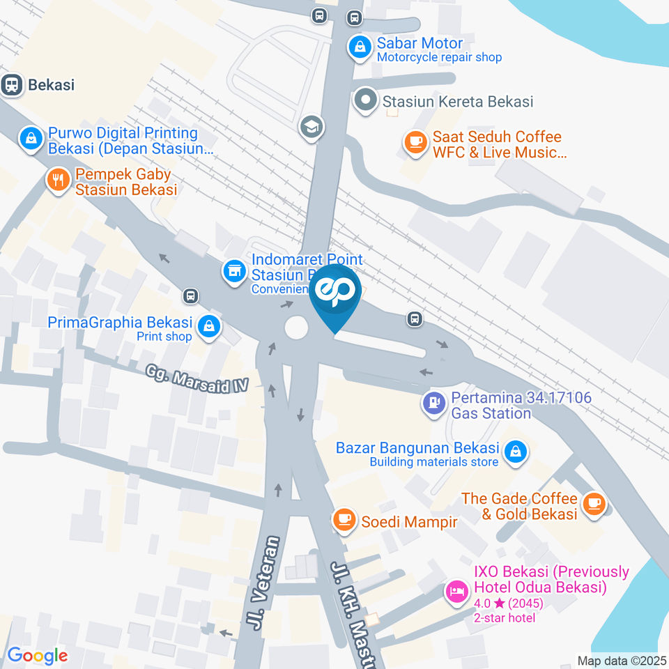 Map location of Billboard