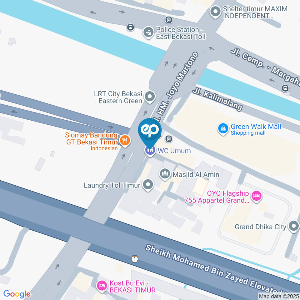 Map location of Billboard