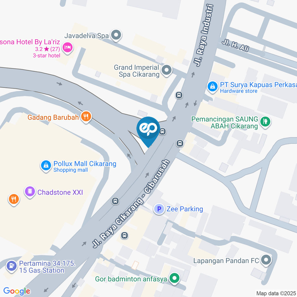 Map location of Billboard