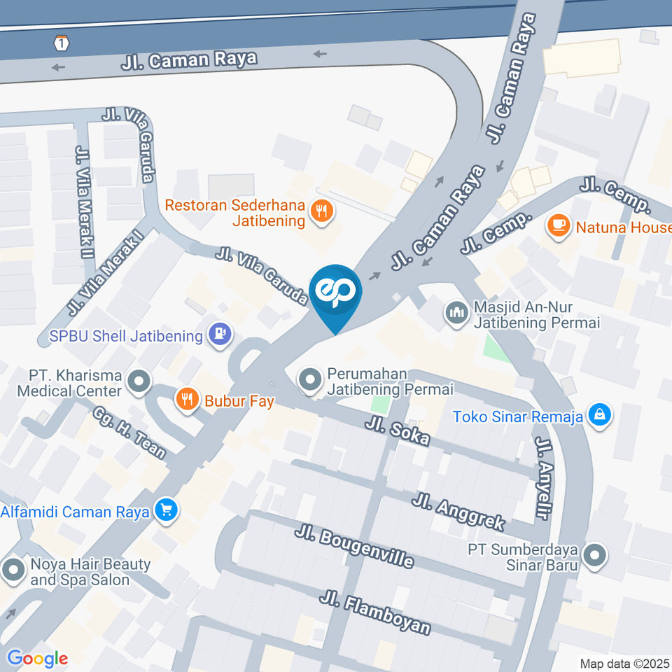 Map location of Billboard