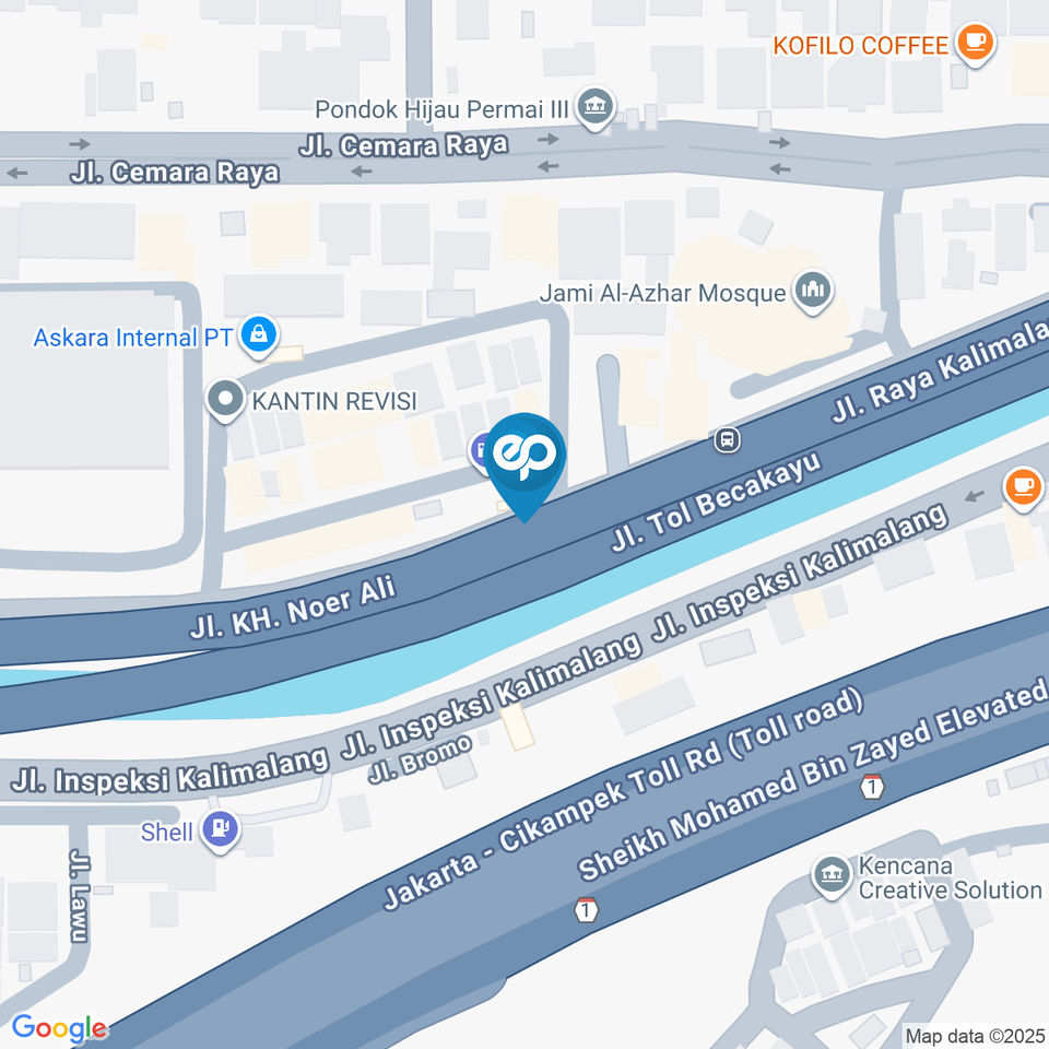 Map location of Billboard