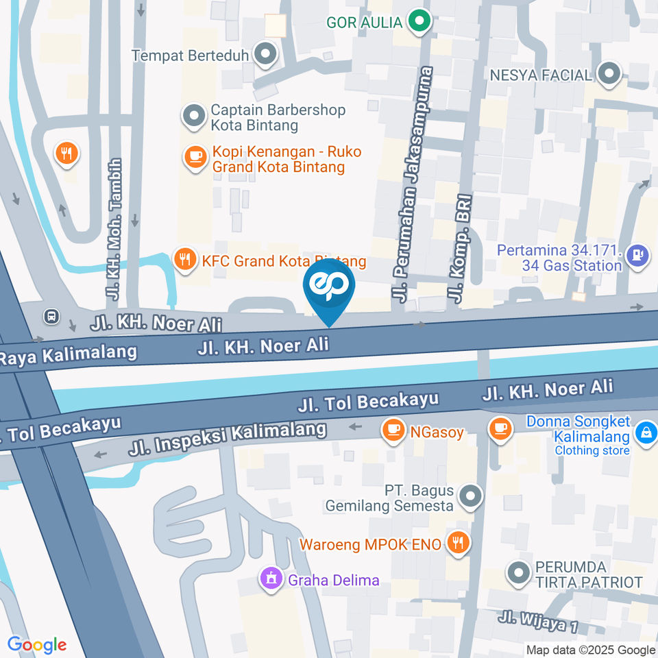 Map location of Billboard