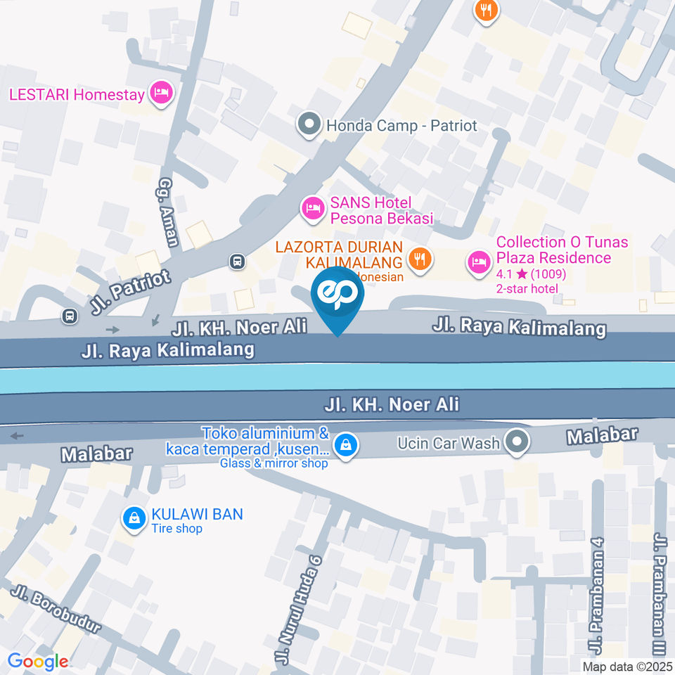 Map location of Billboard