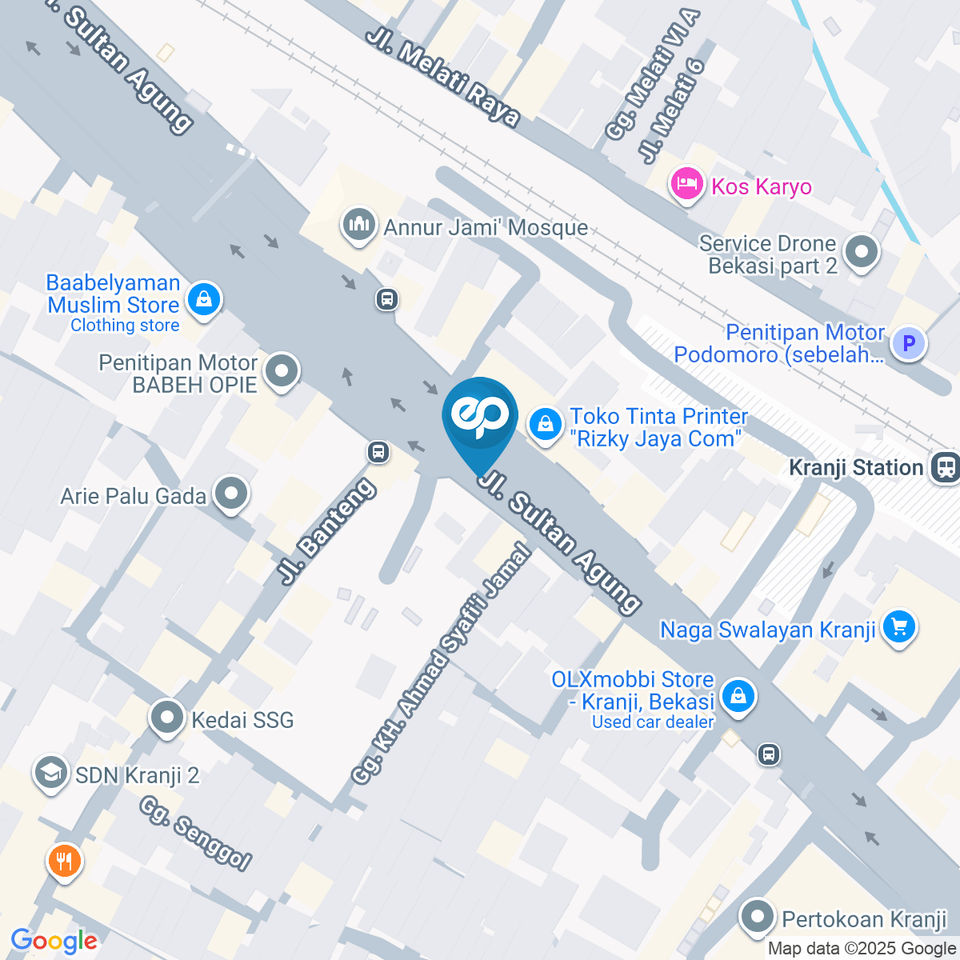 Map location of Billboard