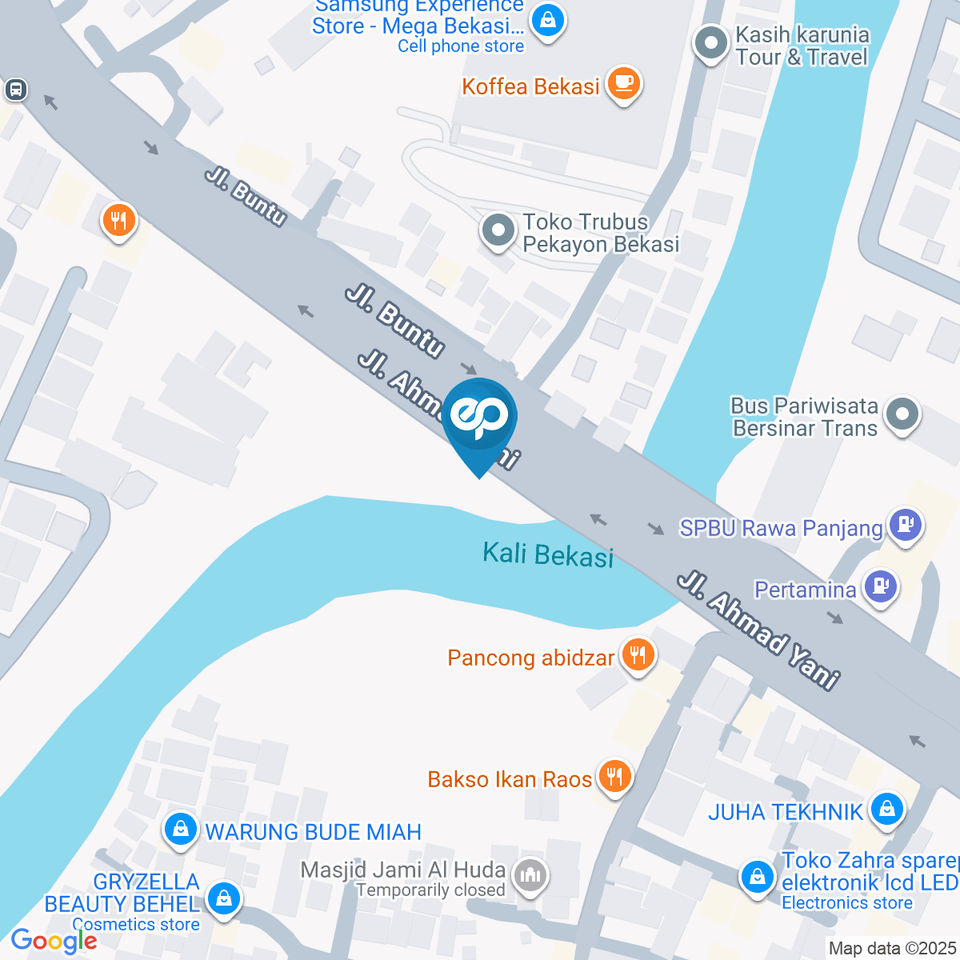 Map location of Billboard