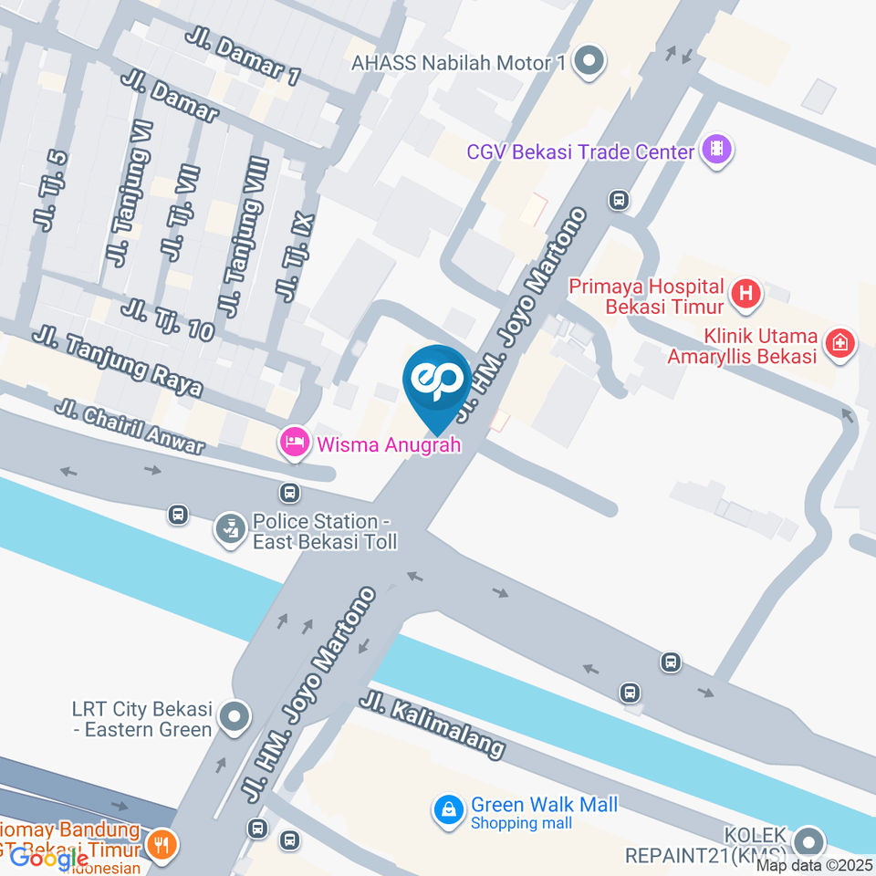 Map location of Billboard