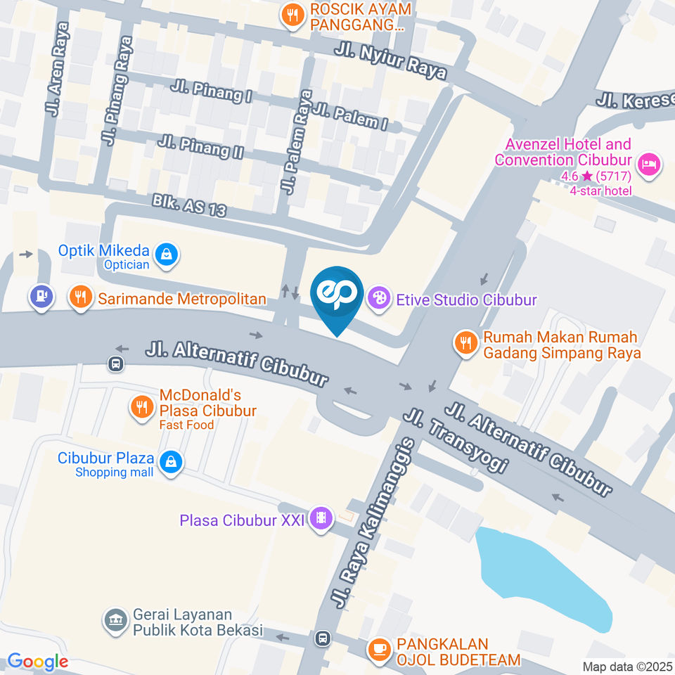 Map location of Billboard