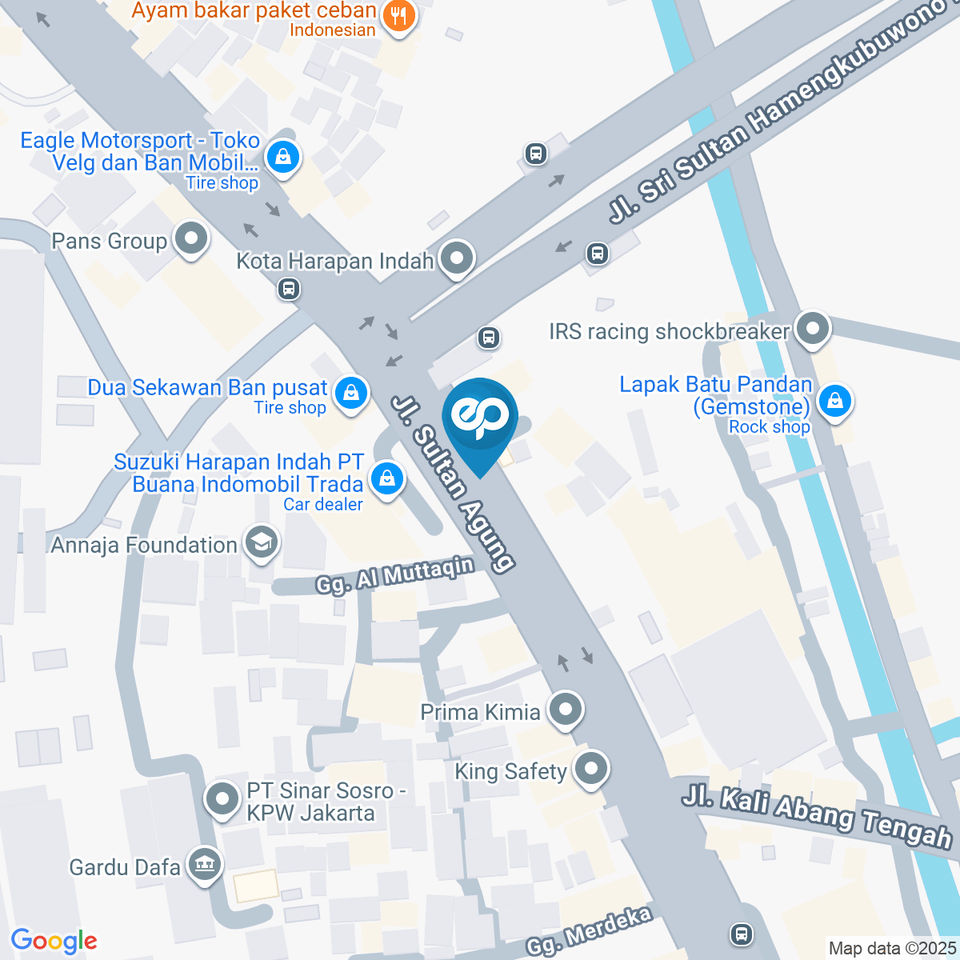 Map location of Billboard