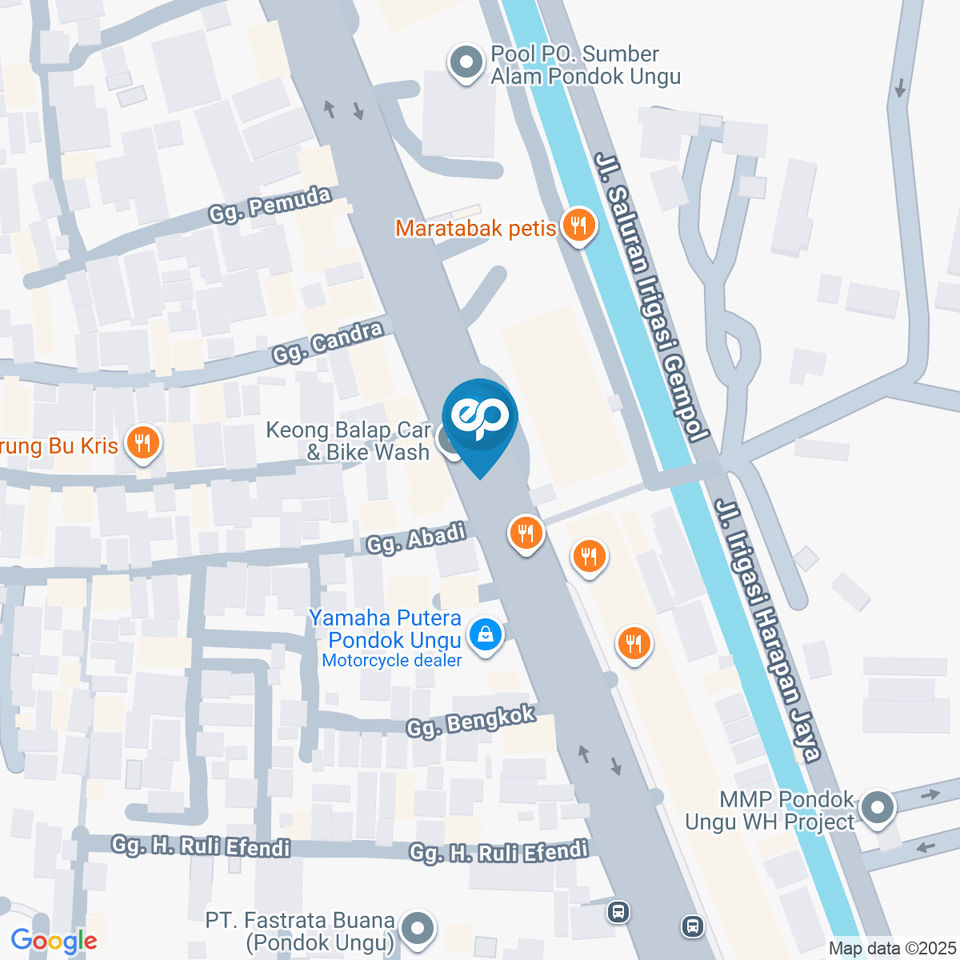 Map location of Billboard