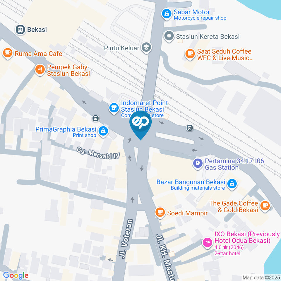 Map location of Billboard