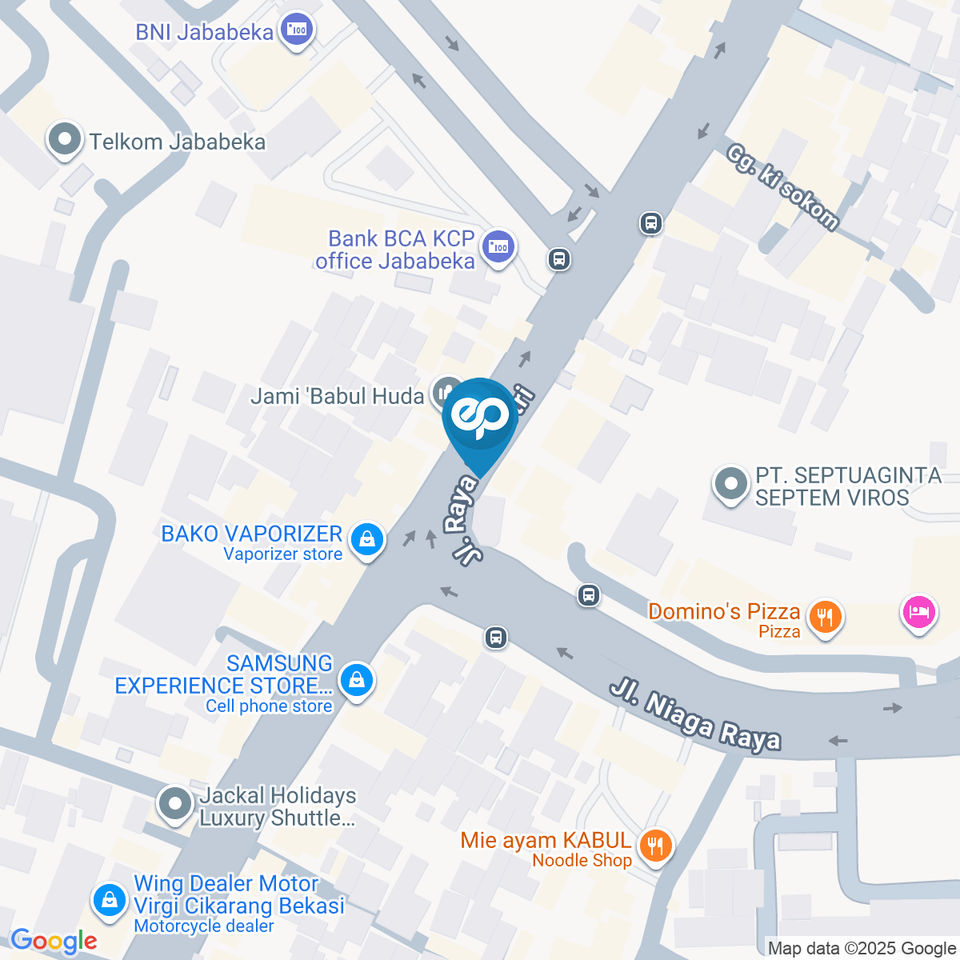 Map location of Billboard