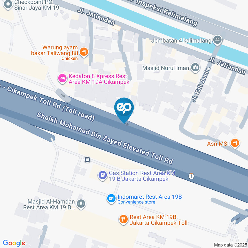 Map location of Billboard