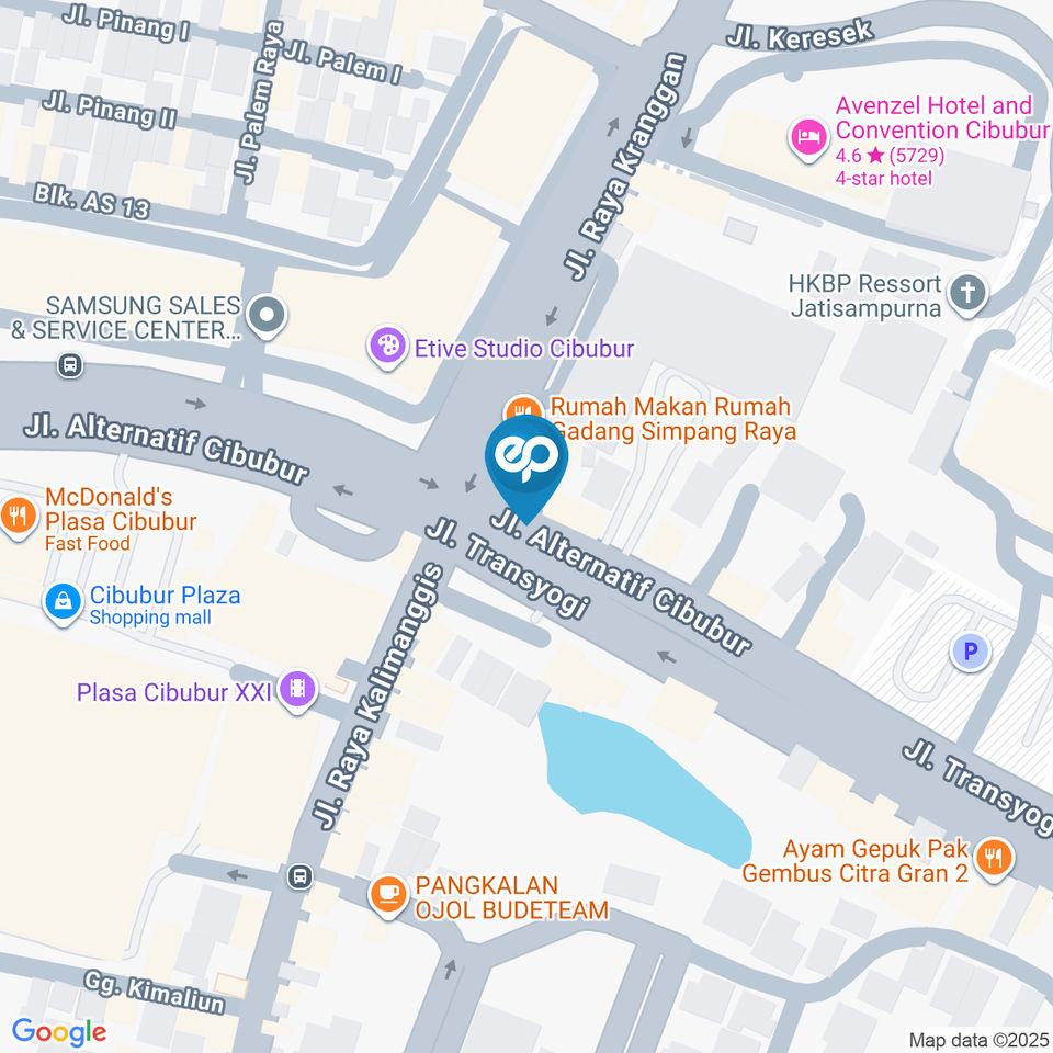 Map location of Billboard