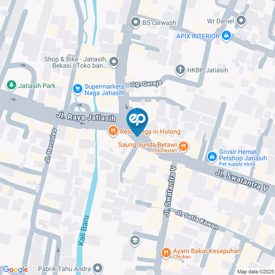 Map location of Billboard