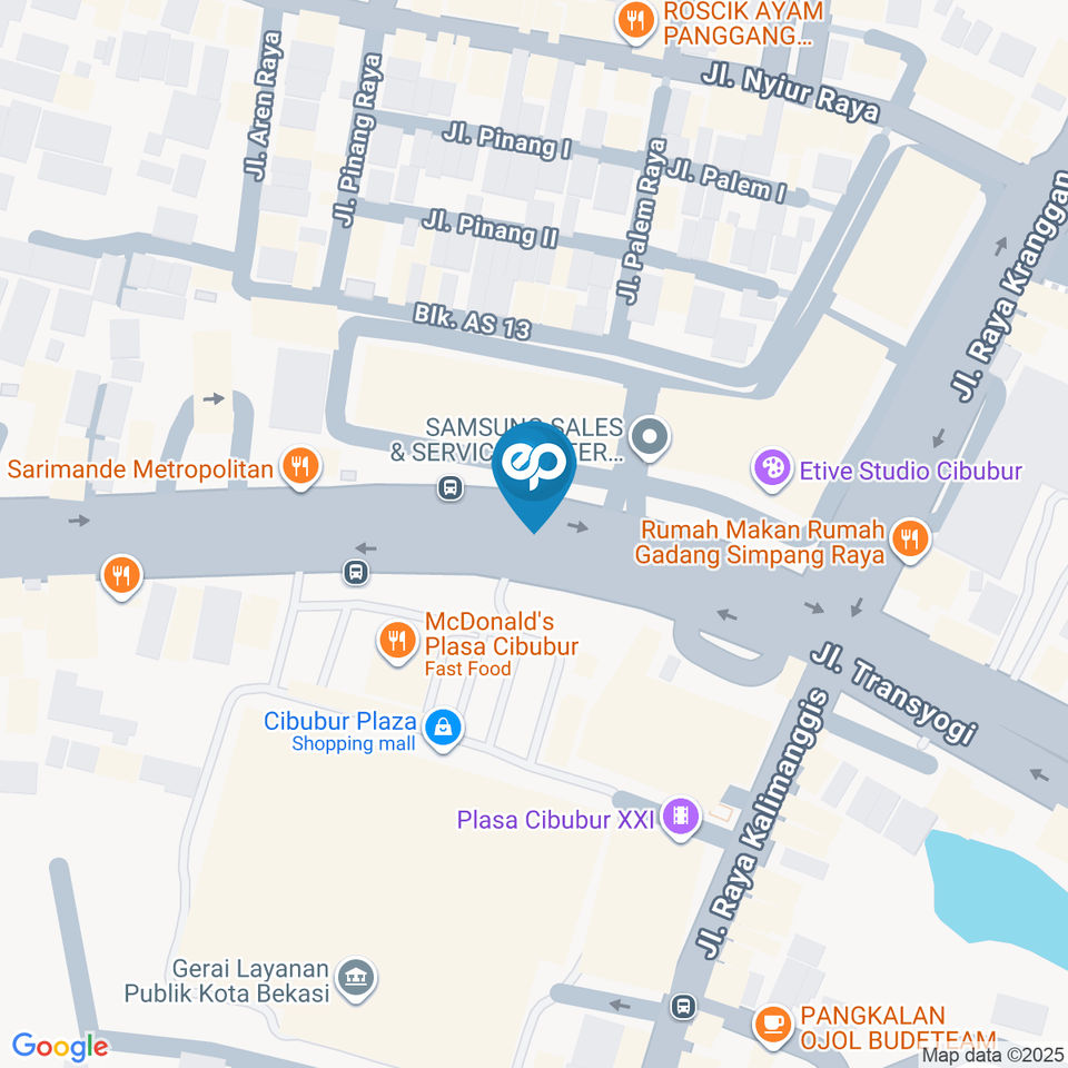 Map location of Billboard