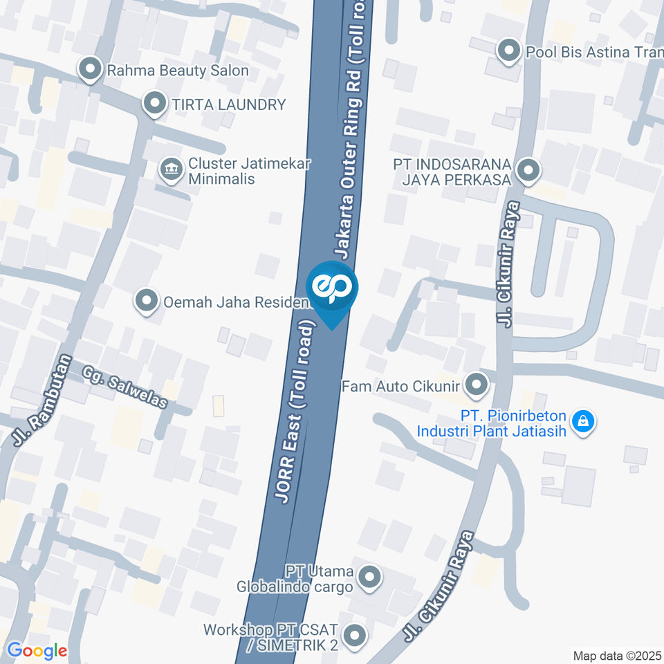 Map location of Billboard