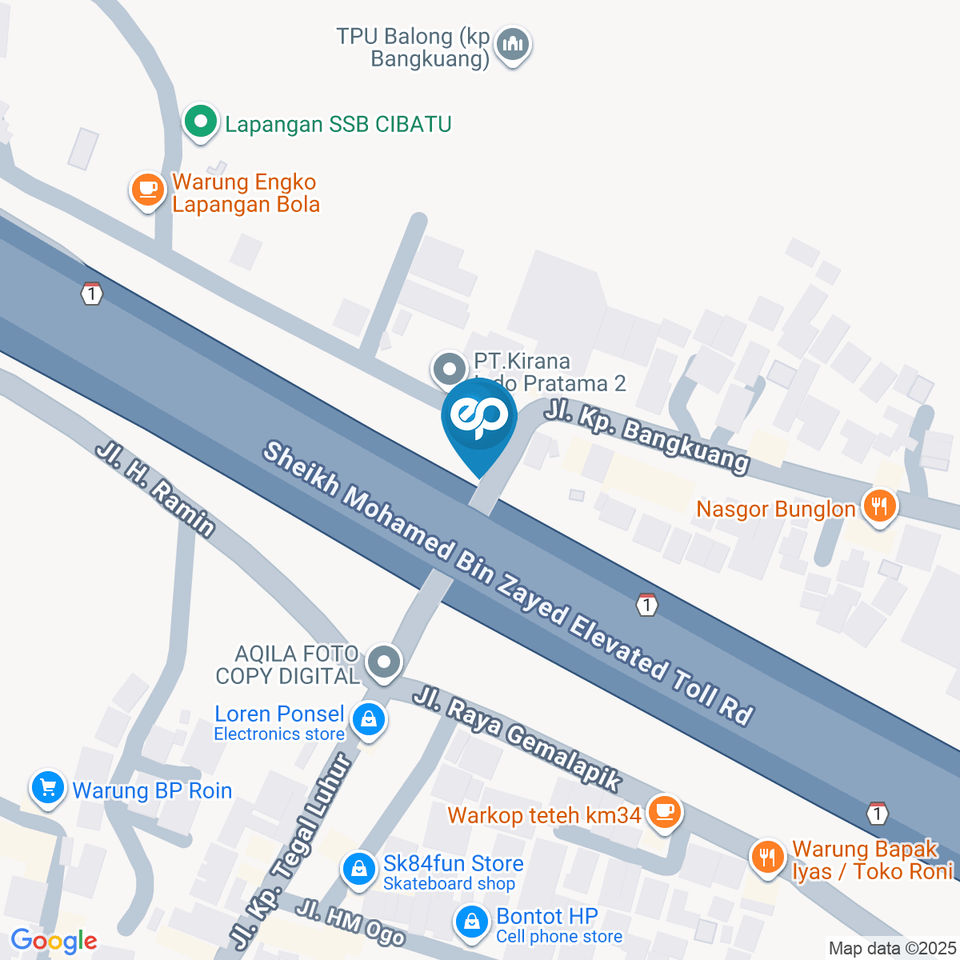 Map location of Billboard