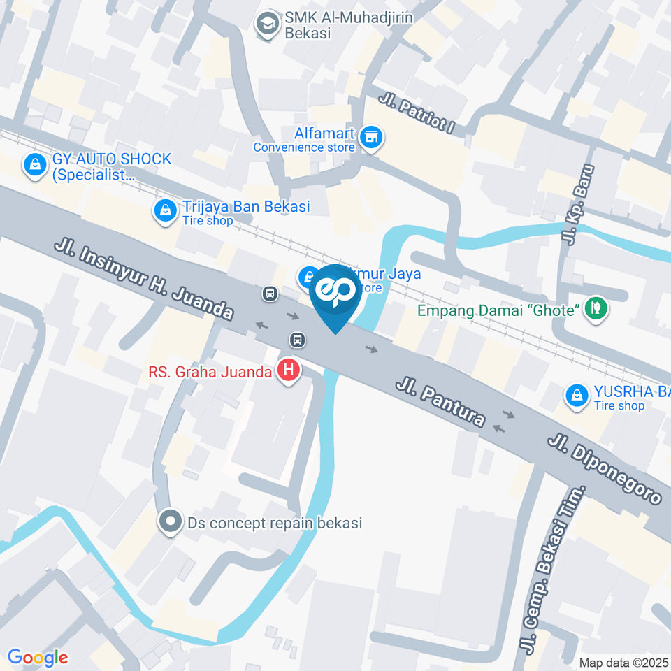 Map location of Billboard