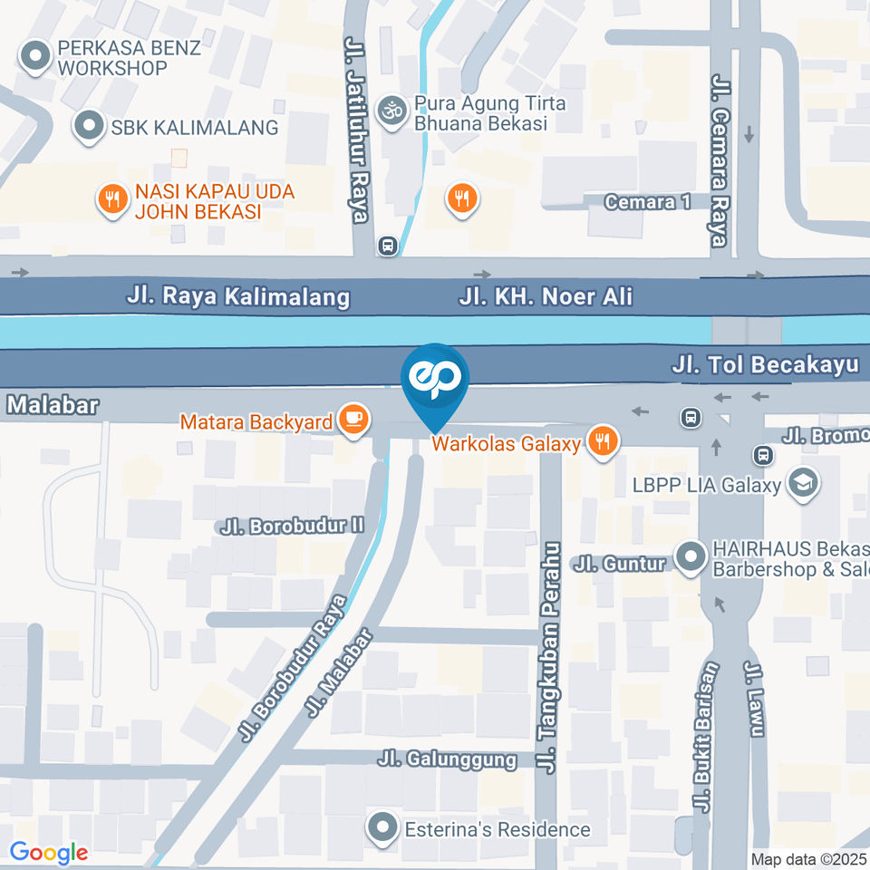 Map location of Billboard