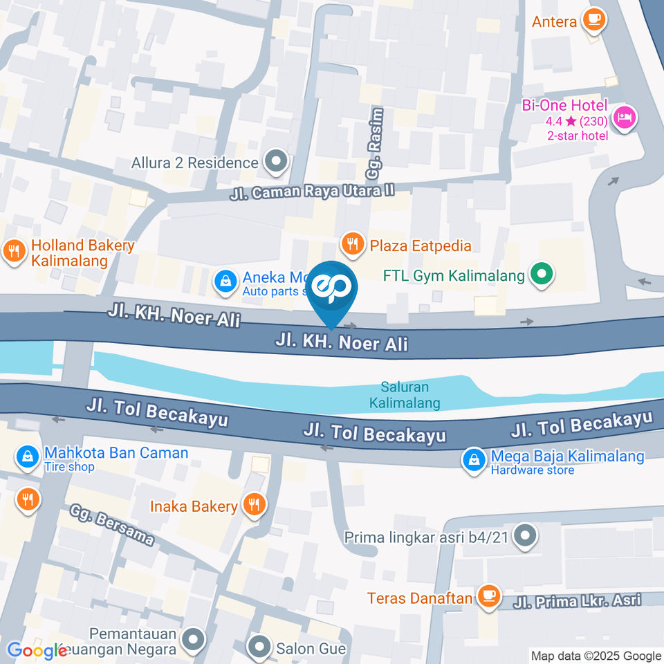 Map location of Billboard