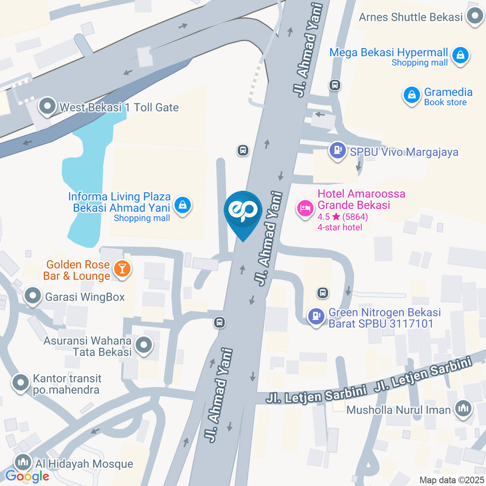 Map location of Billboard