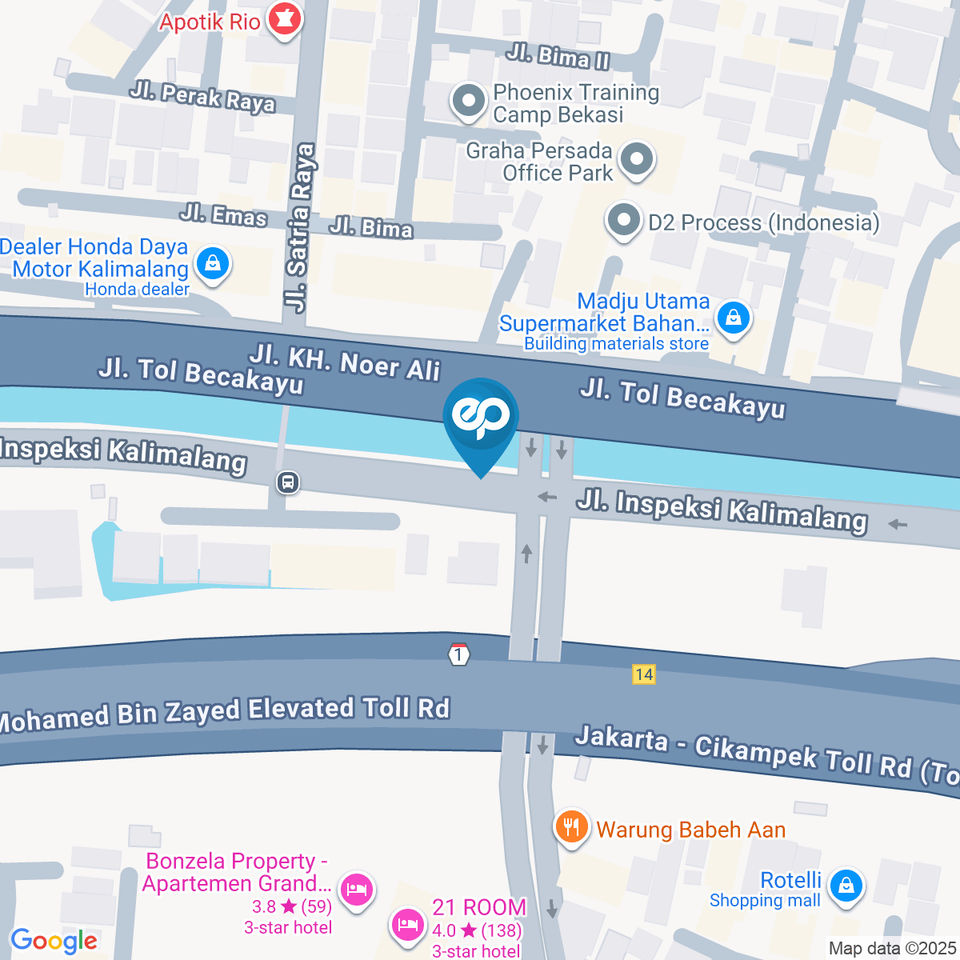 Map location of Billboard