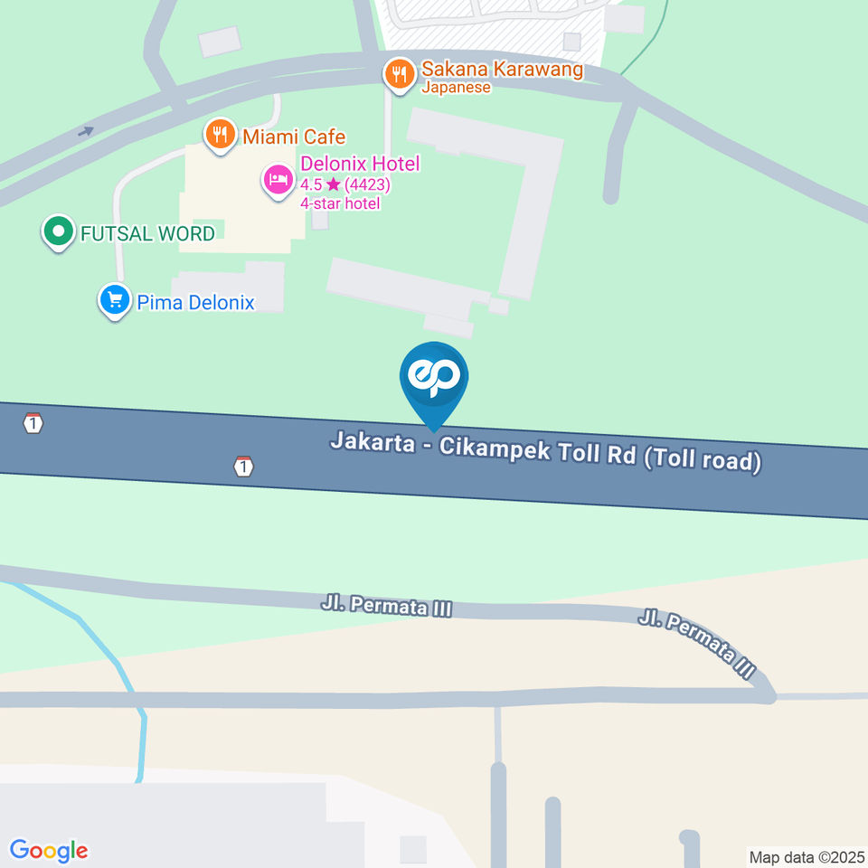 Map location of Billboard